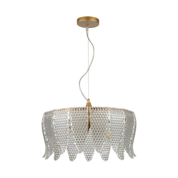 Подвесная люстра Lumion Moderni Beatris 5296/5 Подвесная люстра Lumion Moderni Beatris 5296/5