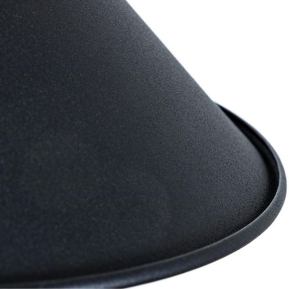 Подвесной светильник Arte Lamp Cappello A7037SP-1BK Подвесной светильник Arte Lamp Cappello A7037SP-1BK