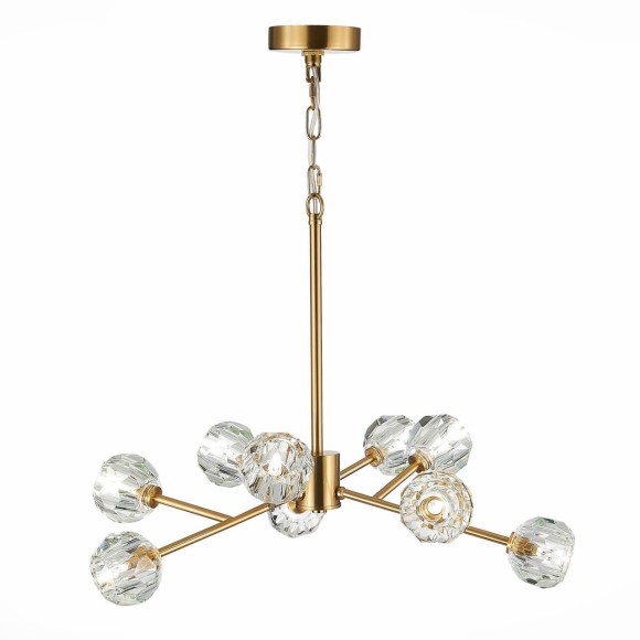 Подвесная люстра ST Luce Romano SL1166.303.09 Подвесная люстра ST Luce Romano SL1166.303.09