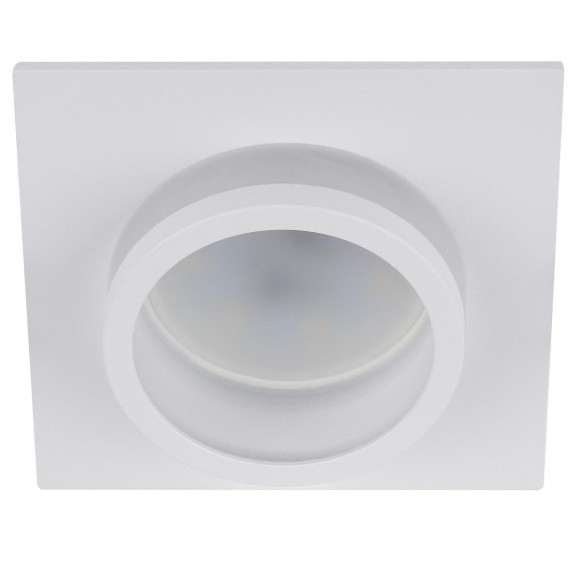 Встраиваемый светильник ЭРА KL88 WH Б0054354 Встраиваемый светильник ЭРА KL88 WH Б0054354