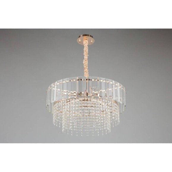 Подвесная люстра Omnilux Oliveri OML-69613-10 Подвесная люстра Omnilux Oliveri OML-69613-10