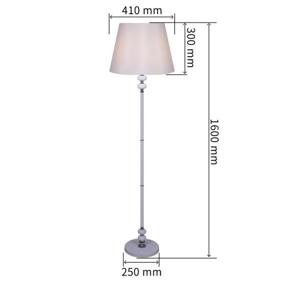 Торшер Reluce 01933-0.6-01 WH