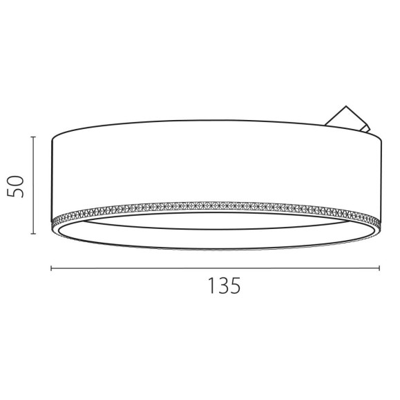 Светильник светодиодный для трековых систем QUATTRO либо потолочный (накладной или встраиваемый) Alta Pro Lightstar 215746 Светильник светодиодный для трековых систем QUATTRO либо потолочный (накладной или встраиваемый) Alta Pro Lightstar 215746