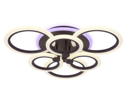 Потолочная светодиодная люстра Ambrella light Original FA528 Потолочная светодиодная люстра Ambrella light Original FA528