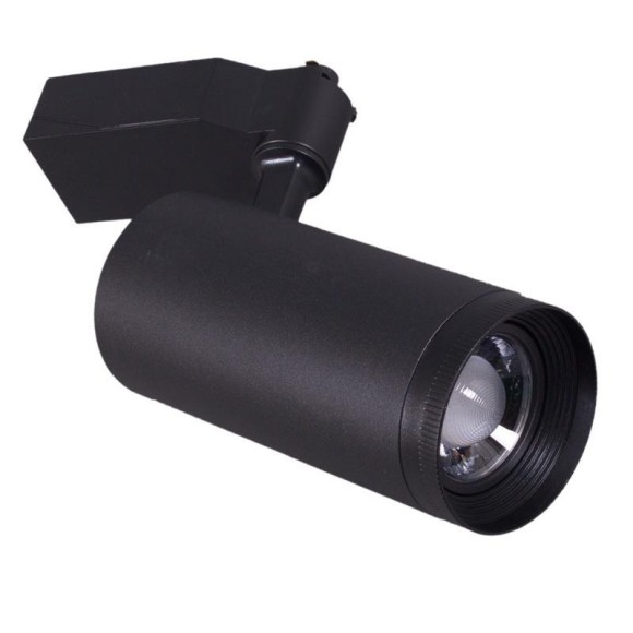 Трековый светильник Reluce 05830-9.3-001QY LED30W BK Трековый светильник Reluce 05830-9.3-001QY LED30W BK