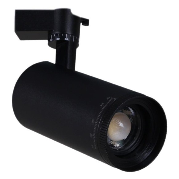 Трековый светильник Reluce 05830-9.3-001QY LED30W BK Трековый светильник Reluce 05830-9.3-001QY LED30W BK