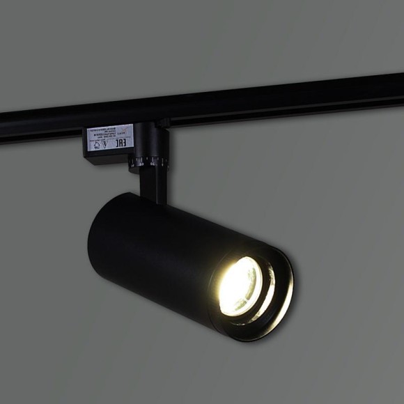 Трековый светильник Reluce 05830-9.3-001QY LED30W BK Трековый светильник Reluce 05830-9.3-001QY LED30W BK