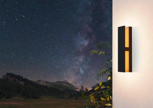 Уличный настенный светодиодный светильник Eglo Costorio 900291 Уличный настенный светодиодный светильник Eglo Costorio 900291