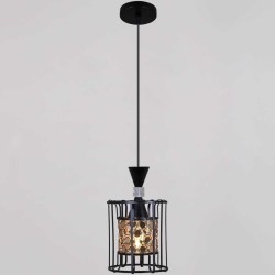 Потолочный светильник Reluce 05402-0.9-01 BK+GD Потолочный светильник Reluce 05402-0.9-01 BK+GD