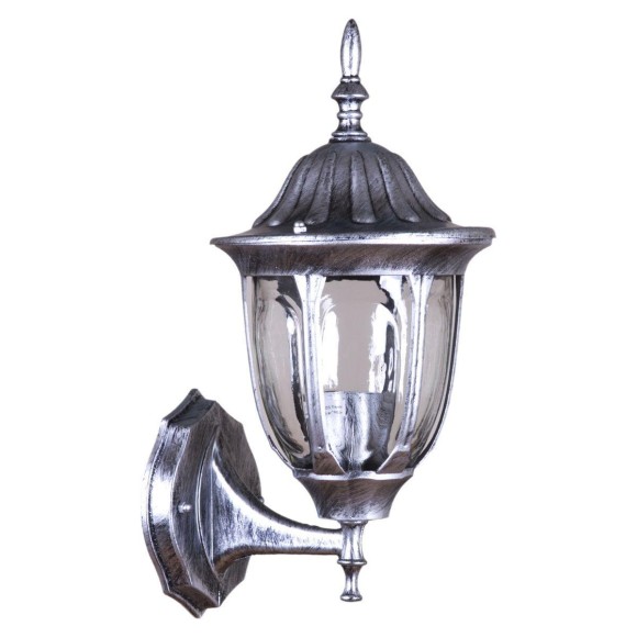 Уличный настенный светильник Reluce 00867-0.2-001W BKSL Уличный настенный светильник Reluce 00867-0.2-001W BKSL