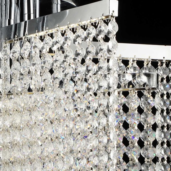 Потолочный светильник Reluce 02653-0.3-60W LED CH