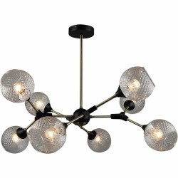 Потолочная люстра Reluce 04858-0.3-08 Потолочная люстра Reluce 04858-0.3-08