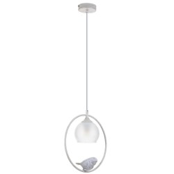 Подвесной светильник Arte Lamp Gemelli A2150SP-1WG