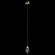 Подвесной светодиодный светильник Loft IT Rock 10111 Gold