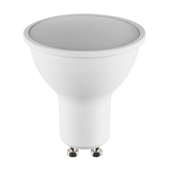 Лампа светодиодная Lightstar LED GU10 5W RGB рефлектор разноцветная 940020