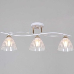 Потолочная люстра Reluce 73460-0.3-03 WH+FG
