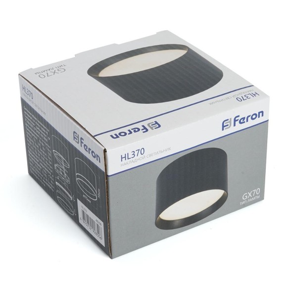Потолочный светильник Feron HL370 48298 Потолочный светильник Feron HL370 48298