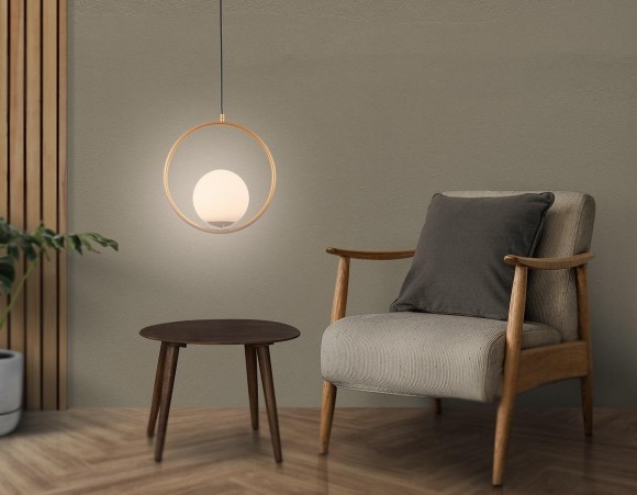 Подвесной светильник Ambrella light Traditional Modern TR2594 Подвесной светильник Ambrella light Traditional Modern TR2594