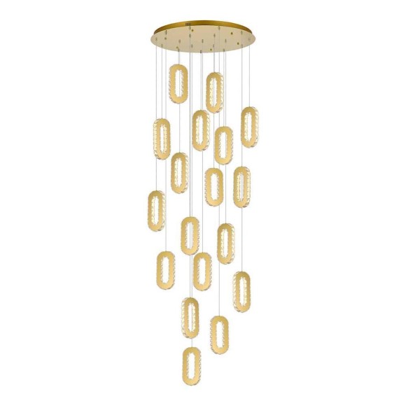 Подвесной светильник ST Luce ALLUNGO SL6506.203.18 Подвесной светильник ST Luce ALLUNGO SL6506.203.18