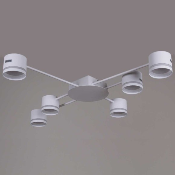 Люстра Reluce 56730-0.3-06 GX53 WT