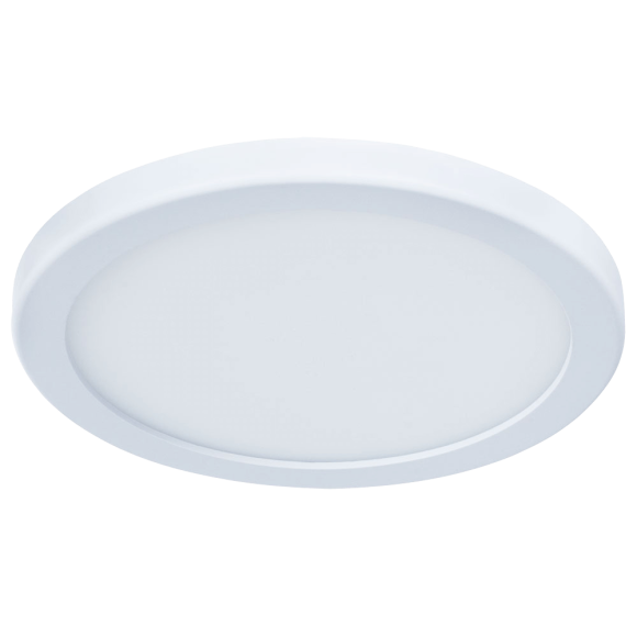 Встраиваемый светодиодный светильник Arte Lamp Mesura A7979PL-1WH