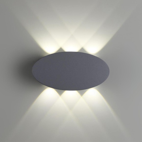 Уличный настенный светодиодный светильник Novotech Street Calle 358563 Уличный настенный светодиодный светильник Novotech Street Calle 358563