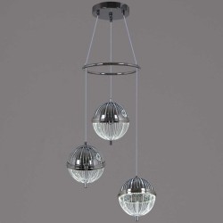 Люстра подвесная Reluce 05880-0.9-03 CR