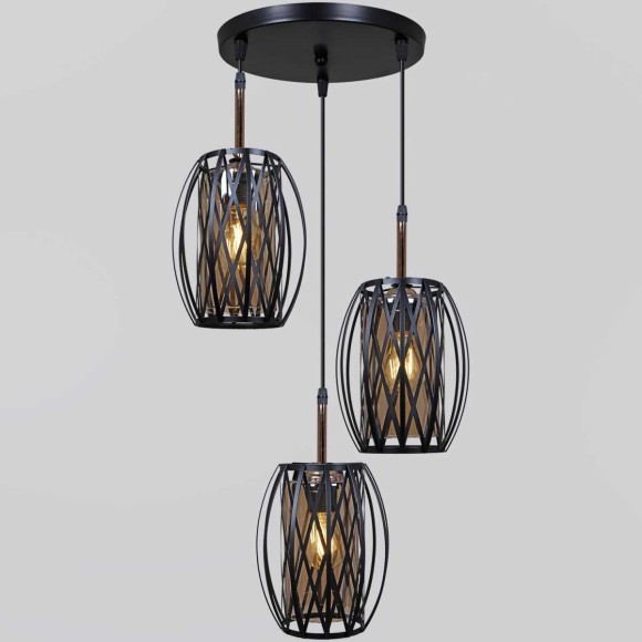 Потолочный светильник Reluce 06004-0.9-03 BK Потолочный светильник Reluce 06004-0.9-03 BK