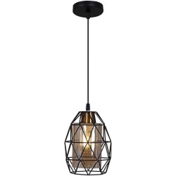 Потолочный светильник Reluce 03342-0.9-01 BK Потолочный светильник Reluce 03342-0.9-01 BK