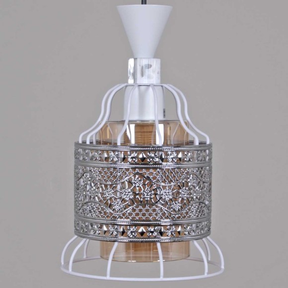 Потолочный светильник Reluce 05363-0.9-03 CH+WH