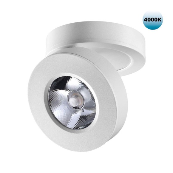 Встраиваемый светодиодный спот Novotech Over Groda 359411 Встраиваемый светодиодный спот Novotech Over Groda 359411