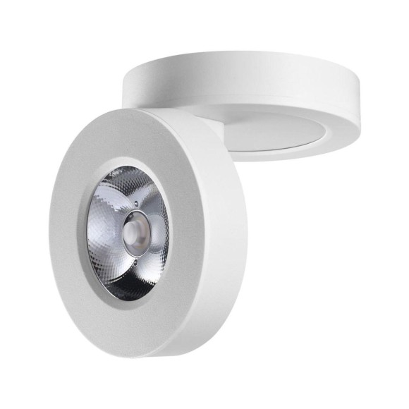 Встраиваемый светодиодный спот Novotech Over Groda 359411 Встраиваемый светодиодный спот Novotech Over Groda 359411