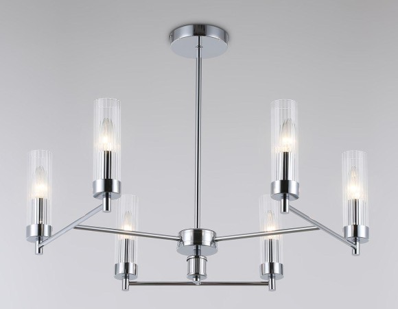 Подвесная люстра Ambrella Light High Light Modern LH55151