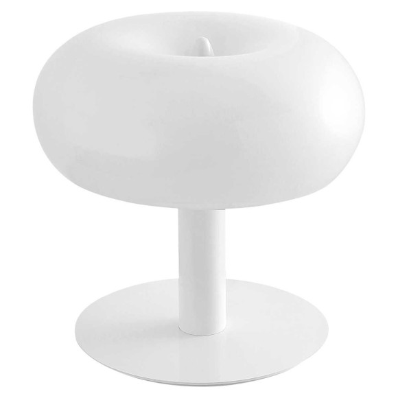 Настольная лампа диммируемая 12W 3000K белый Catania Lightstar 689916 Настольная лампа диммируемая 12W 3000K белый Catania Lightstar 689916