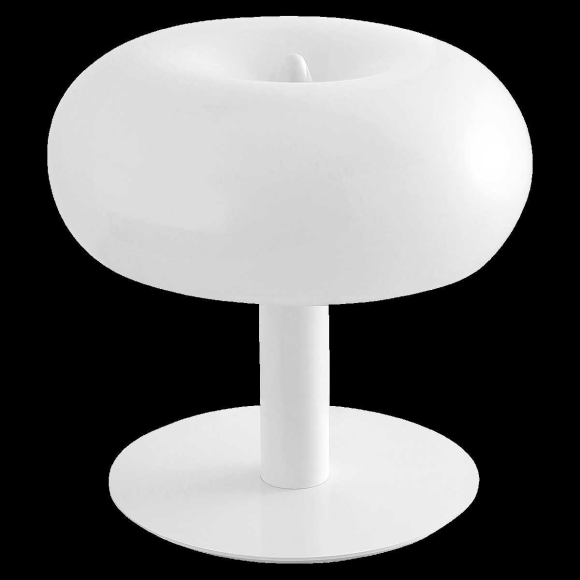 Настольная лампа диммируемая 12W 3000K белый Catania Lightstar 689916 Настольная лампа диммируемая 12W 3000K белый Catania Lightstar 689916