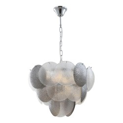 Подвесной светильник iLamp Rivoli 15617-9 CR+MULT Подвесной светильник iLamp Rivoli 15617-9 CR+MULT