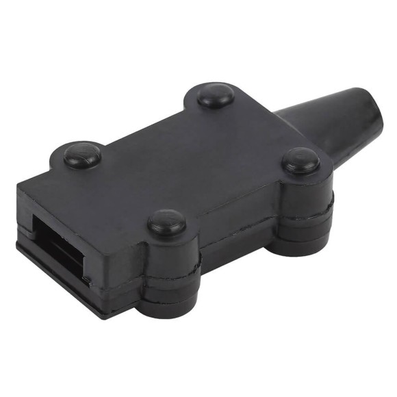 Заглушка для белт-лайт (на 2 жил.) ЭРА ERABL- Z Б0049181 Заглушка для белт-лайт (на 2 жил.) ЭРА ERABL- Z Б0049181