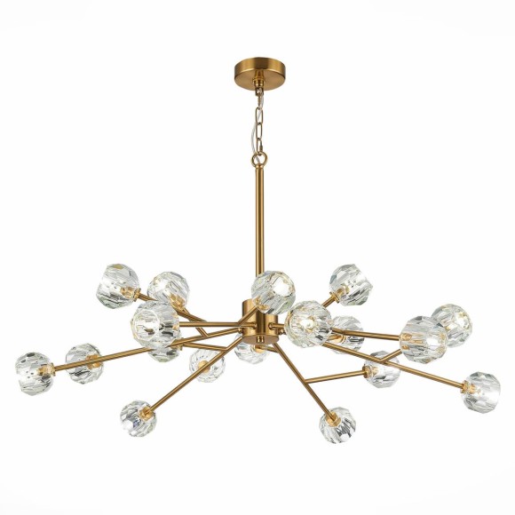Подвесная люстра ST Luce Romano SL1166.303.18 Подвесная люстра ST Luce Romano SL1166.303.18