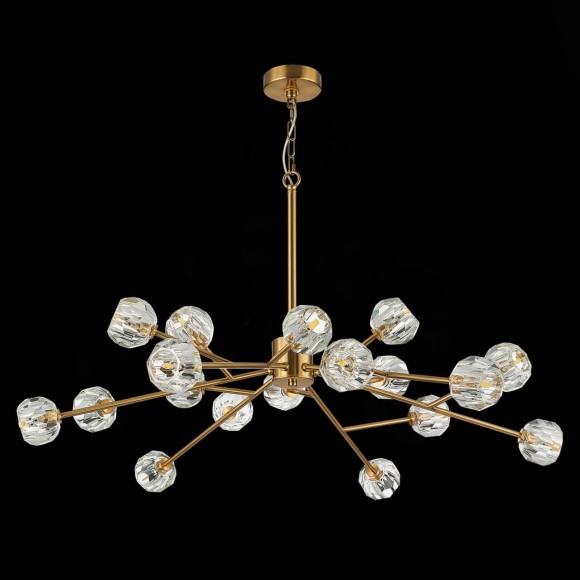 Подвесная люстра ST Luce Romano SL1166.303.18 Подвесная люстра ST Luce Romano SL1166.303.18