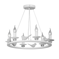 Подвесная люстра Vitaluce V4893-0/6S Подвесная люстра Vitaluce V4893-0/6S