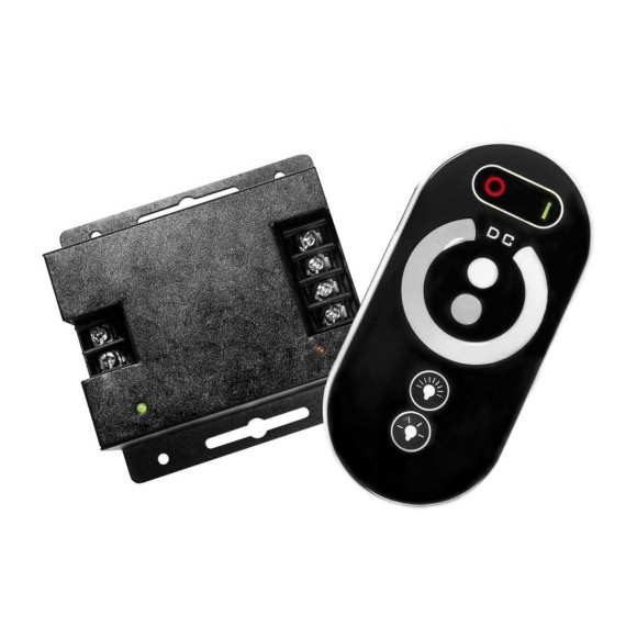 Диммер для светодиодной ленты Gauss LED 12V 216W BT601 Диммер для светодиодной ленты Gauss LED 12V 216W BT601