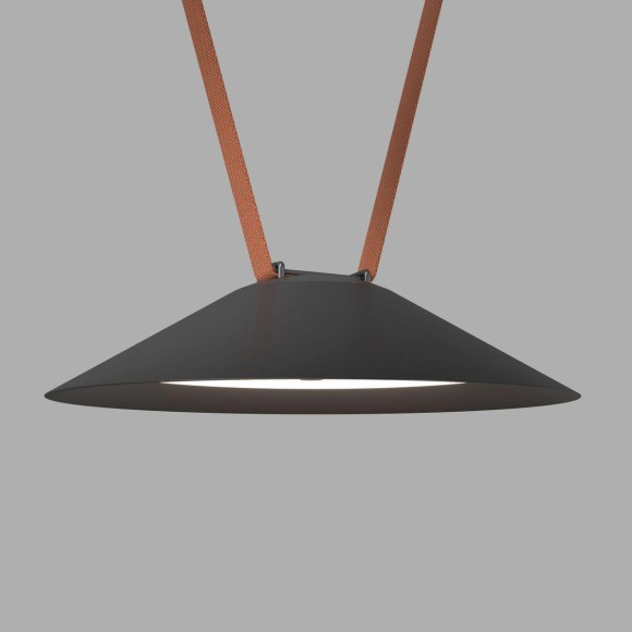 Трековый светильник Denkirs Belty Flow DK5564-BK Трековый светильник Denkirs Belty Flow DK5564-BK