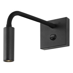 Бра iLedex Telescope 6411 BK Бра iLedex Telescope 6411 BK