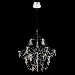 Подвесная светодиодная люстра Wertmark Felicia WE336.21.126 Подвесная светодиодная люстра Wertmark Felicia WE336.21.126