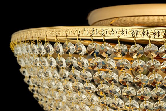 Потолочный светильник Arti Lampadari Stella E 1.3.50.501 G Потолочный светильник Arti Lampadari Stella E 1.3.50.501 G