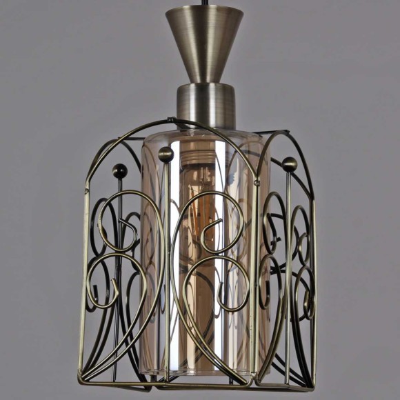 Потолочный светильник Reluce 05087-0.9-03 AB