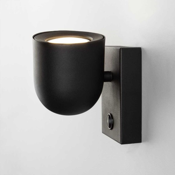 Спот Elektrostandard Ogma GU10 SW MRL 1009 чёрный a047871 Спот Elektrostandard Ogma GU10 SW MRL 1009 чёрный a047871