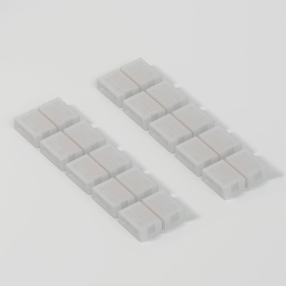 Набор переходников для светодиодной ленты Elektrostandard LS002 220V RGB PSL-17 a053646