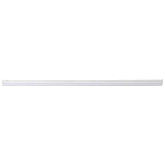 Мебельный светодиодный светильник ЭРА Линейный LLED-01-16W-6500-W Б0019782