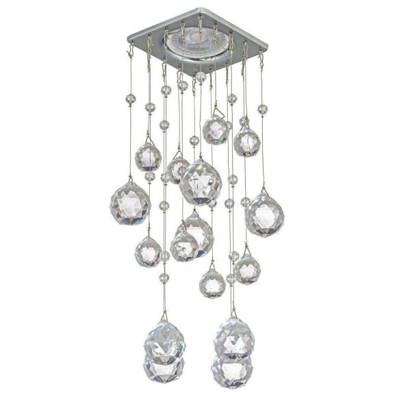 Встраиваемый светильник Dio DArte Elite Tayo GU10.5.14.8x8.104 N Встраиваемый светильник Dio DArte Elite Tayo GU10.5.14.8x8.104 N